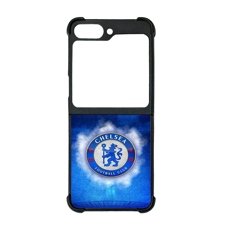 کاور قاب گارد هوم طرح چلسی مناسب برای گوشی موبایل سامسونگ galaxy z flip 5