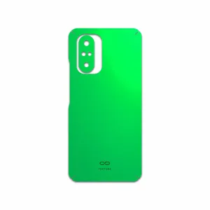 MAHOOT Matte-Green Cover Sticker for Xiaomi Poco F3 5G