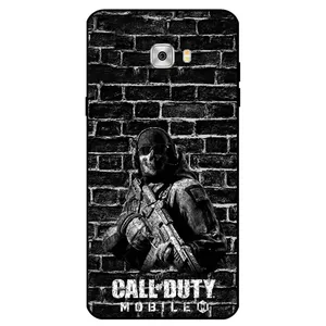 Megafone Call of duty 1891 Cover For Samsung Galaxy C9 Pro
