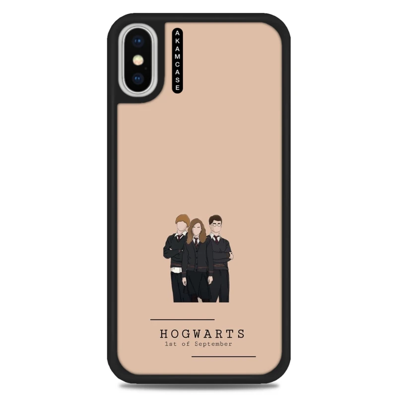 کاور آکام مدل AMC-WAXSM-HARRY POTTER-50 مناسب برای گوشی موبایل اپل iPhone Xs Max