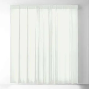 پرده پرهام دکور مدل استر فلامنت سایز 180×200 سانتیمتر 