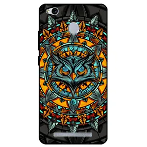 Megafone Owl 1903 Cover For Xiaomi Redmi 3 / 3s / 3 Pro