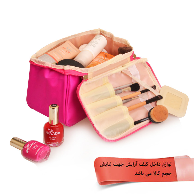 کیف لوازم آرایش زنانه مدل RS41