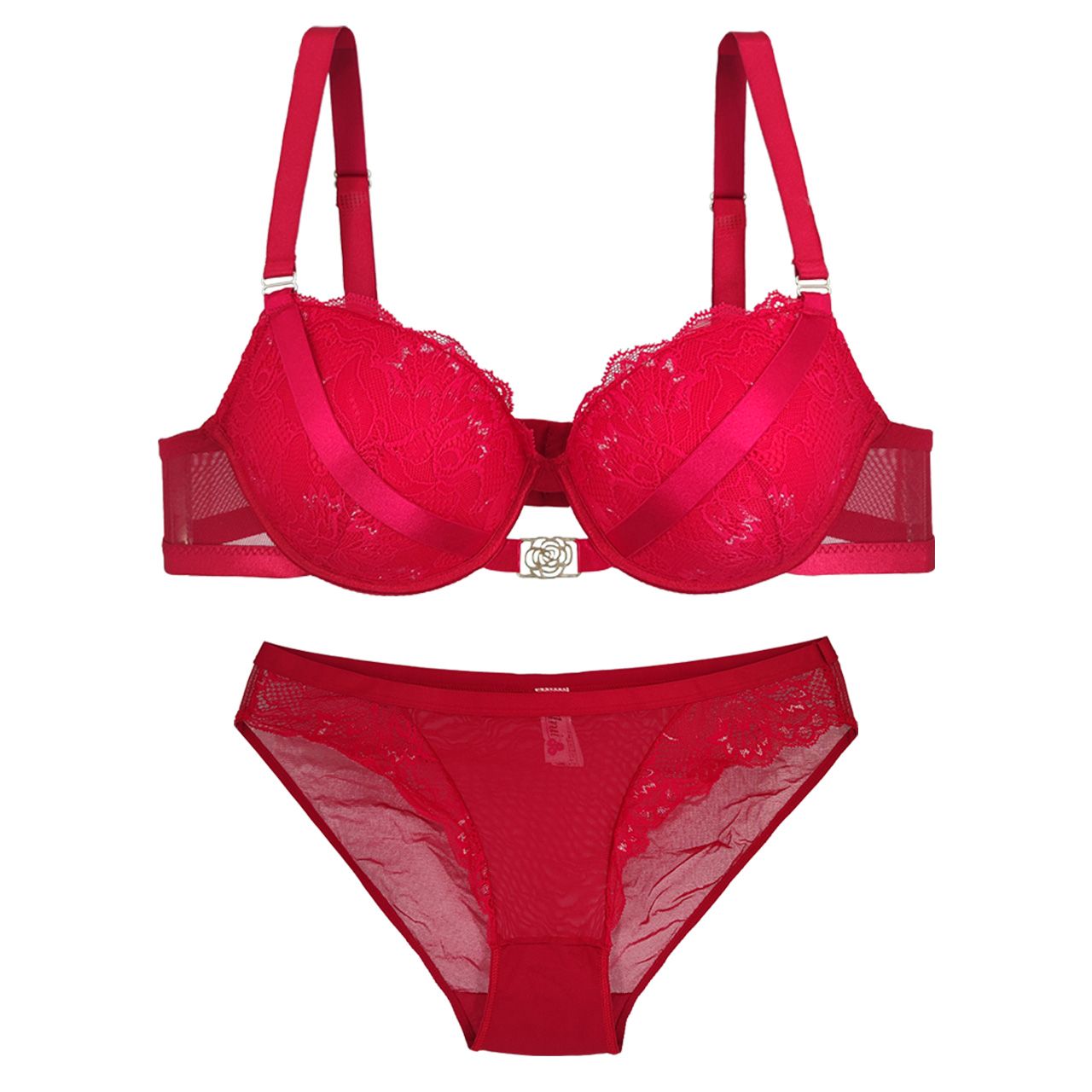 ست شورت و سوتین زنانه آنیل مدل 4841 -  - 1