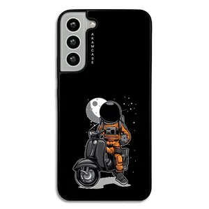 AKAM AMC-WSGS22P-MOTORCYCLE-26 Cover For Samsung Galaxy S22 Plus