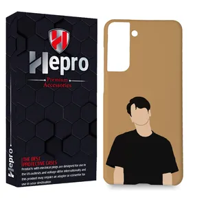 HEPRO MC Cover for Samsung Galaxy S21 FE