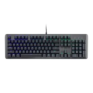 کیبورد مخصوص بازی کولر مستر مدل CK550