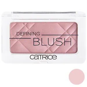 رژ گونه کاتریس مدل Defining شماره 100