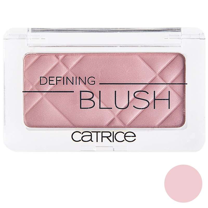 رژ گونه کاتریس مدل Defining شماره 100