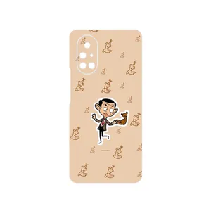 MAHOOT Mr.Bean Cover Sticker for Huawei Nova 8