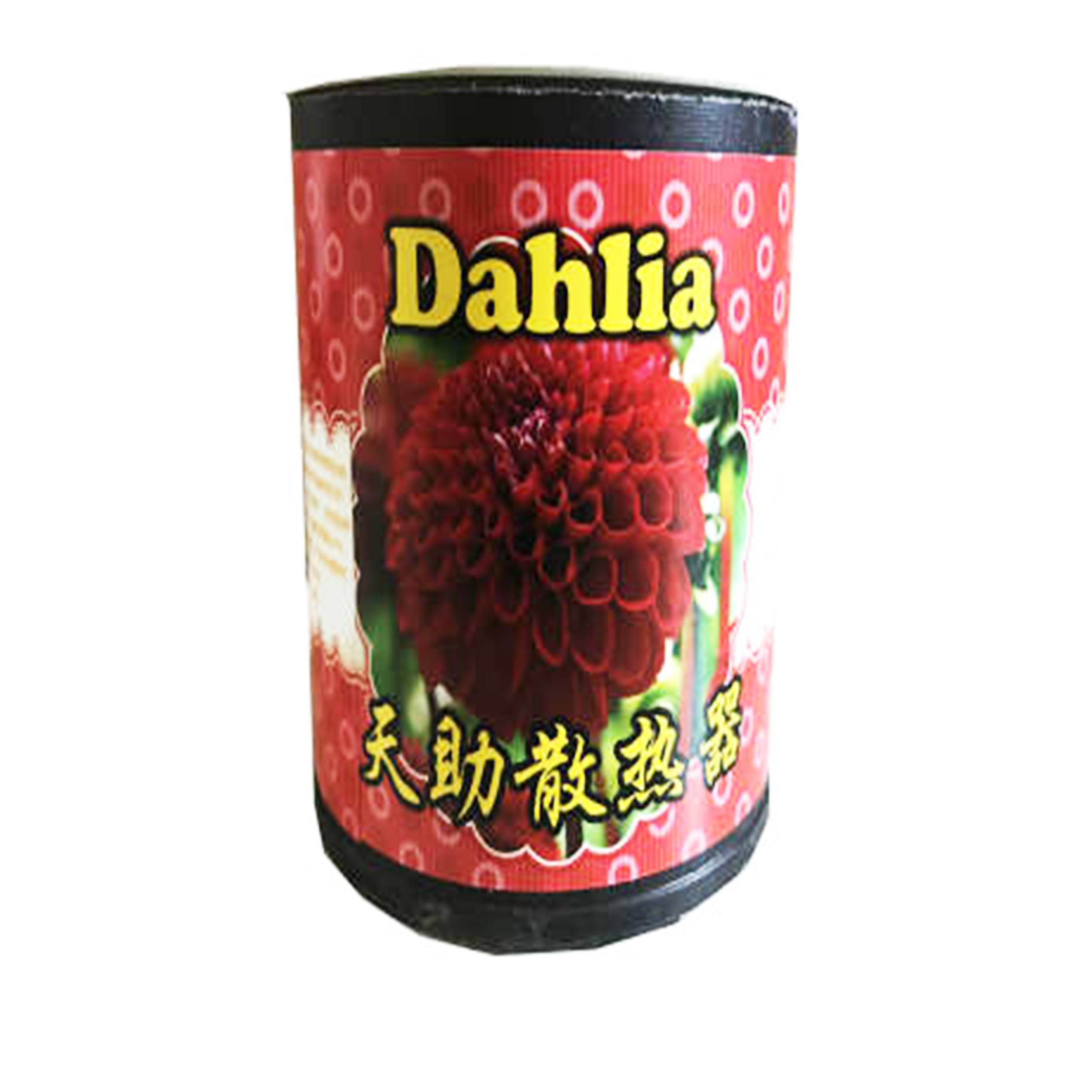 بذر گل کوکب و گل هلیکروسوم به همراه خاک مناسب مدل DAHLIA