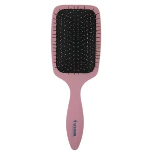 برس مو ویتامول سری Power Comb Crow مدل 12100