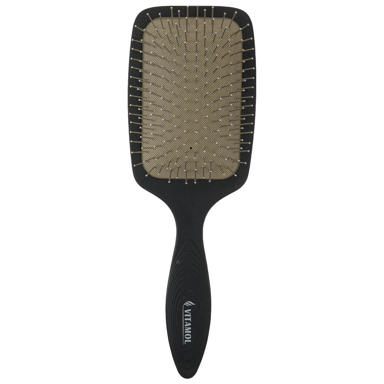برس مو ویتامول سری Power Comb Crow مدل 12100
