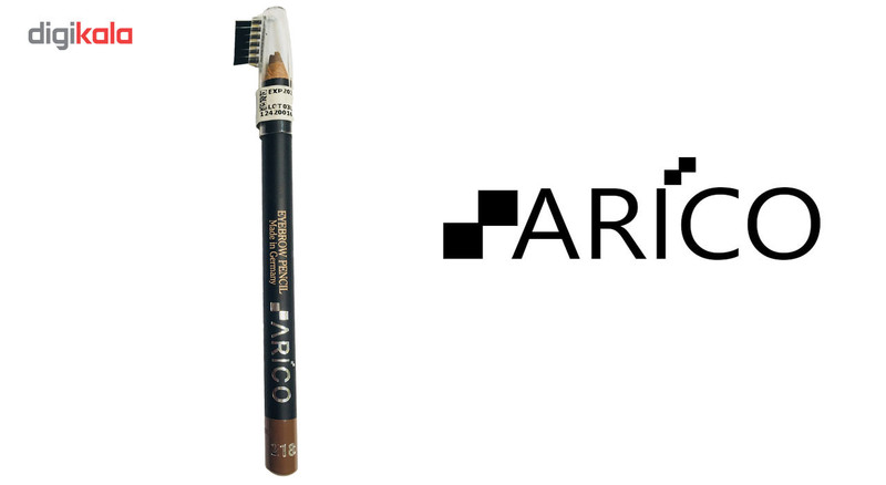 مداد ابرو پودری آریکو شماره 218