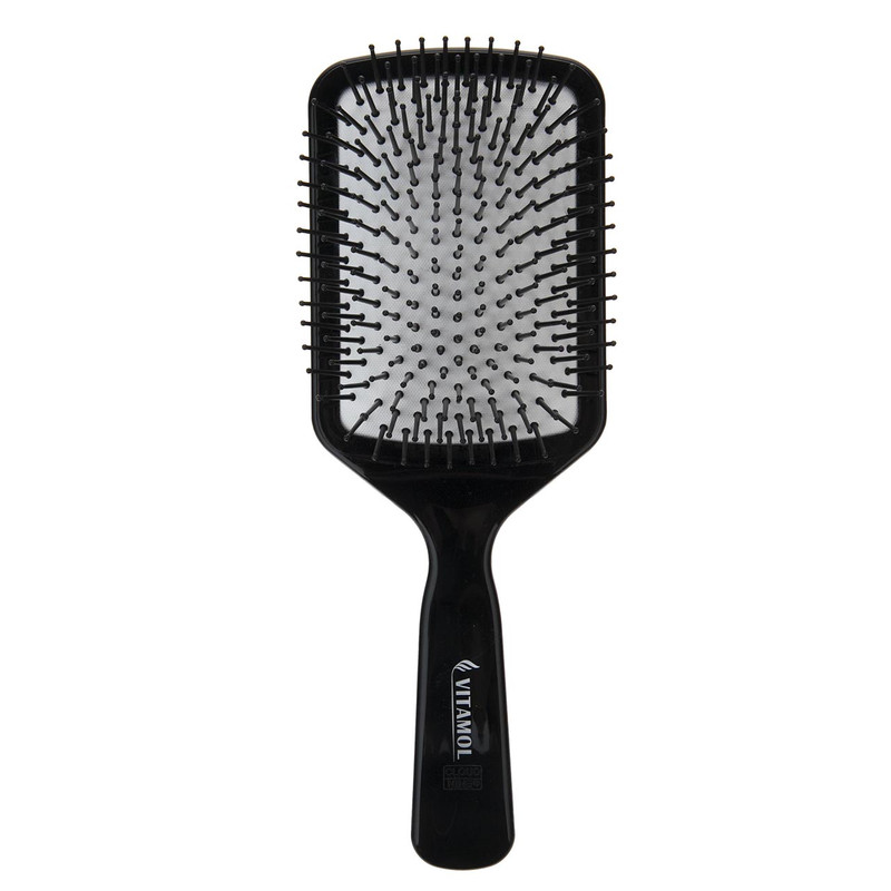 برس مو ویتامول سری Power Comb Crow مدل 61101