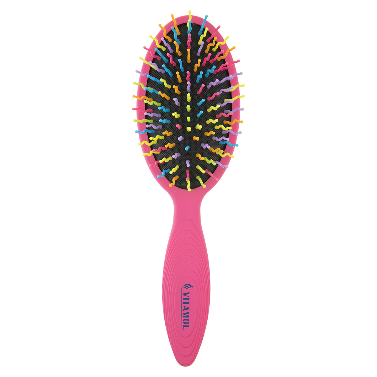 برس مو ویتامول سری Power Comb Crow مدل 18500