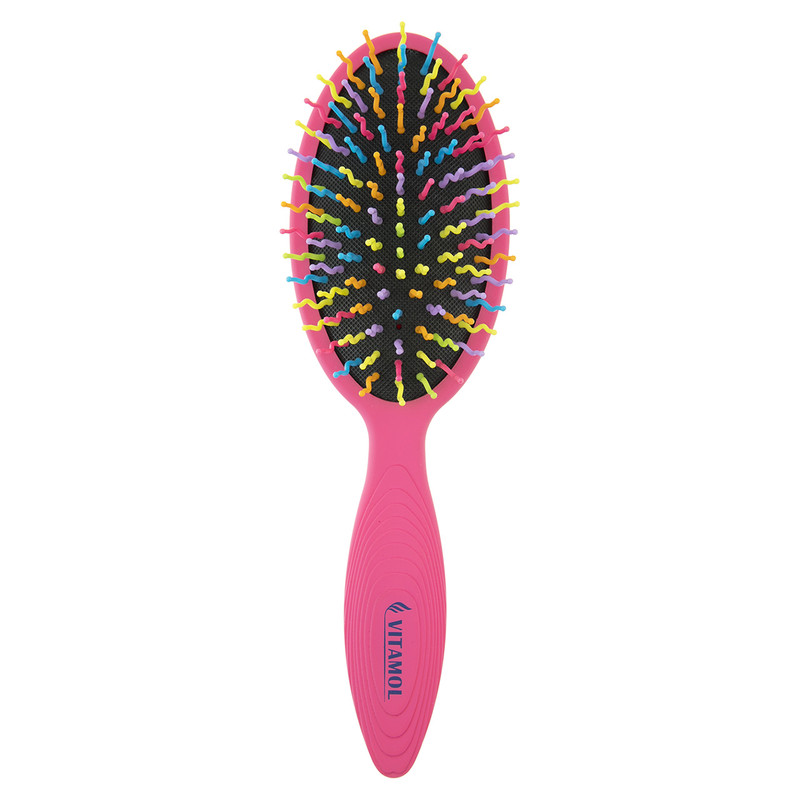 برس مو ویتامول سری Power Comb Crow مدل 18500