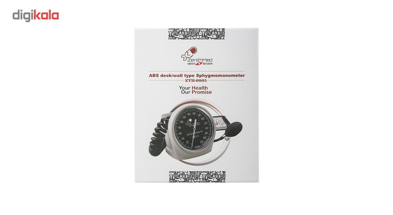 فشارسنج عقربه ای زنیت مد مدل ZTH-6005
