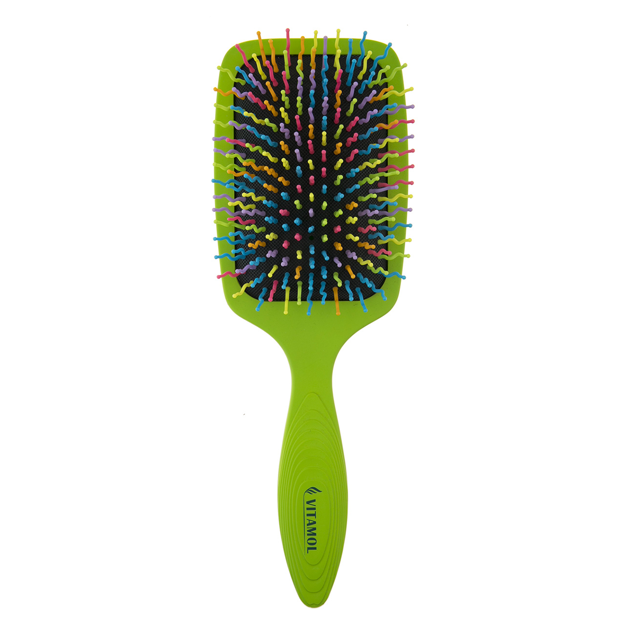 برس مو ویتامول سری Power Comb Crow مدل 18100