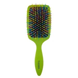 برس مو ویتامول سری Power Comb Crow مدل 18100