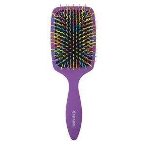 برس مو ویتامول سری Power Comb Crow مدل 18100