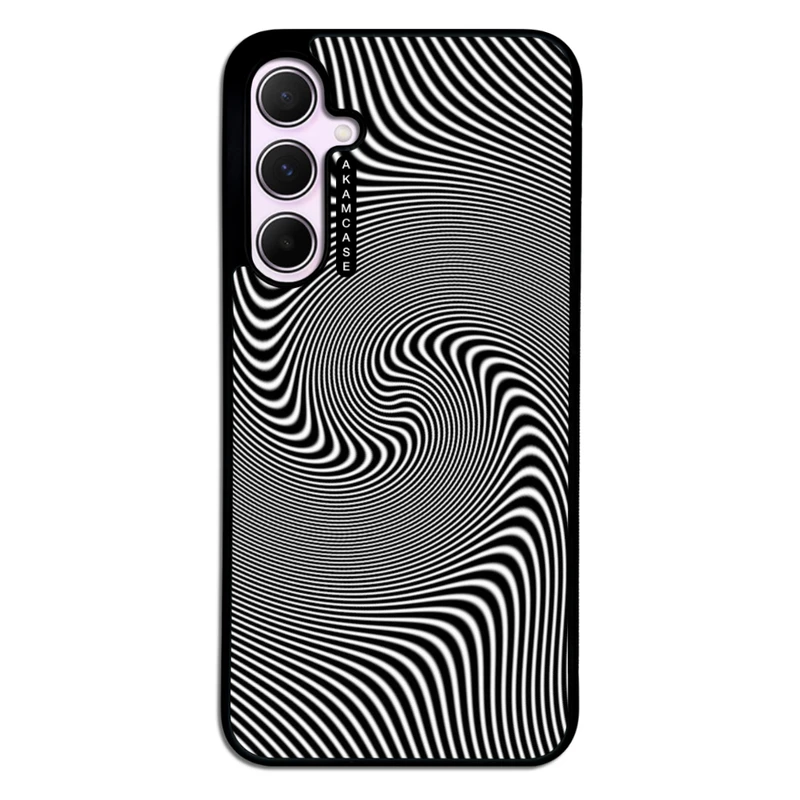 کاور آکام مدل AMC-WSGA35-ILLUSION-21 مناسب برای گوشی موبایل سامسونگ Galaxy A35