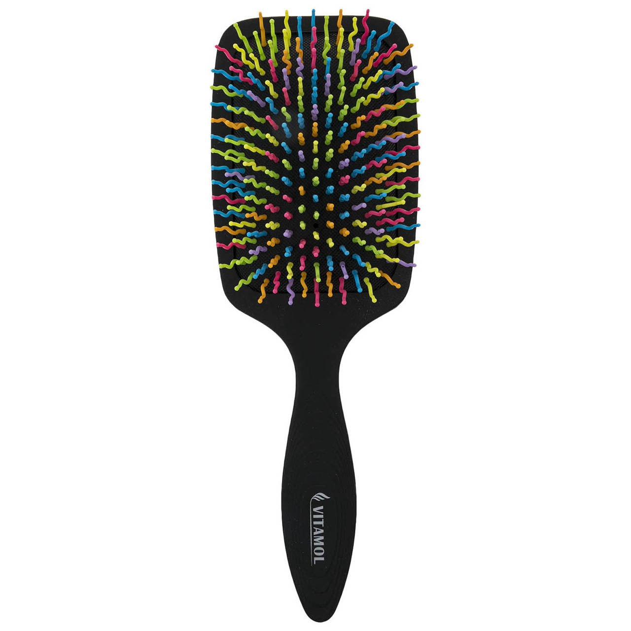 برس مو ویتامول سری Power Comb Crow مدل 18100