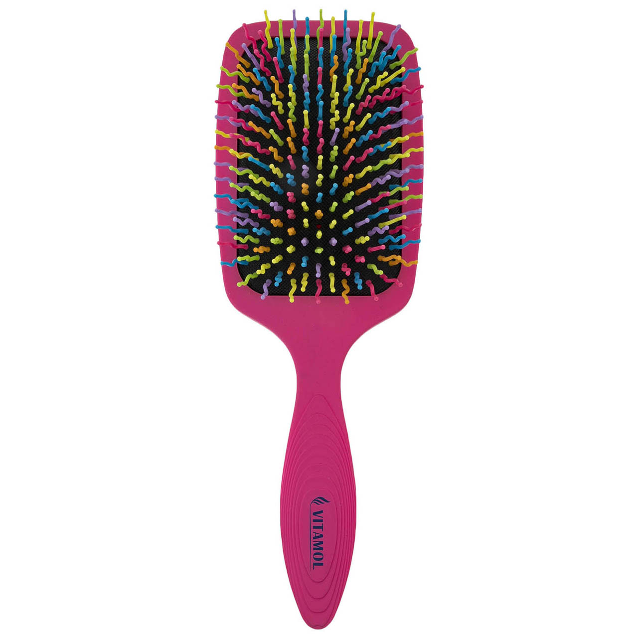 برس مو ویتامول سری Power Comb Crow مدل 18100
