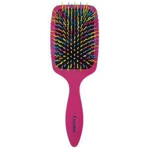برس مو ویتامول سری Power Comb Crow مدل 18100