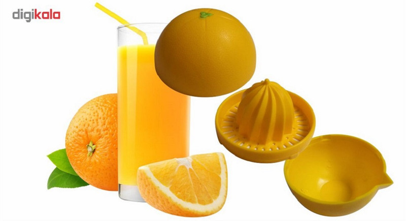 آب مرکبات گیر دستی مدل پرتقال کد 123