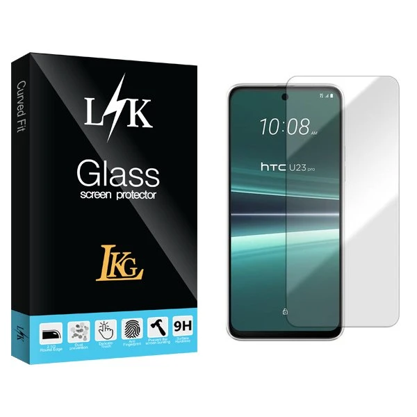محافظ صفحه نمایش ال کا جی مدل LKK مناسب برای گوشی موبایل اچ تی سی Desire U23 Pro