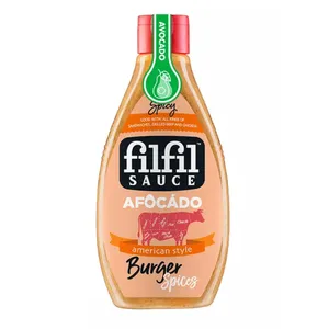 سس آووکادو برگر فیلفل - 325 گرم
