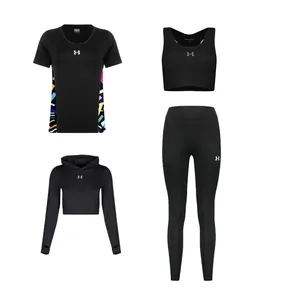 ست چهار تکه لباس ورزشی زنانه مدل 1801-4104-7201-163