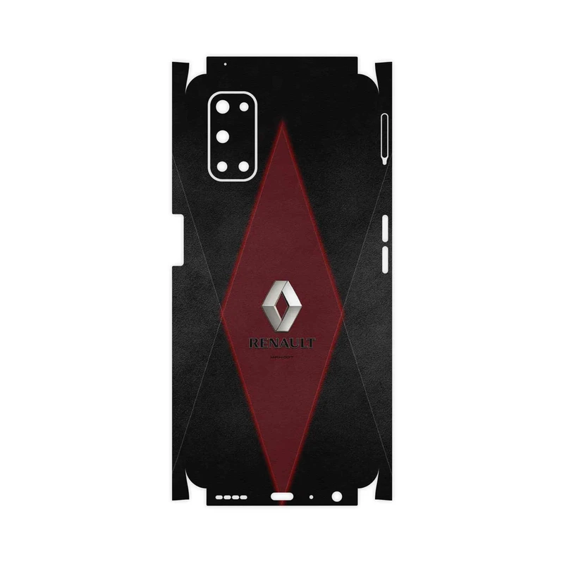 برچسب پوششی ماهوت مدل Renault-FullSkin مناسب برای گوشی موبایل ریلمی 7 5G