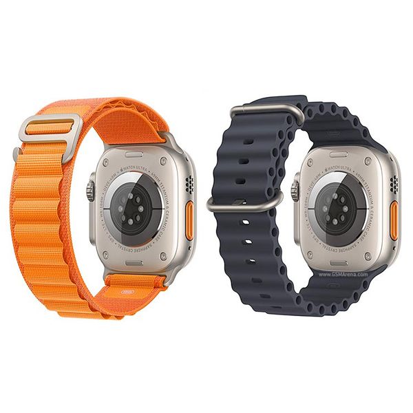 ساعت هوشمند اپل واچ مدل Ultra 49 mm Alpine Loop -  - 4