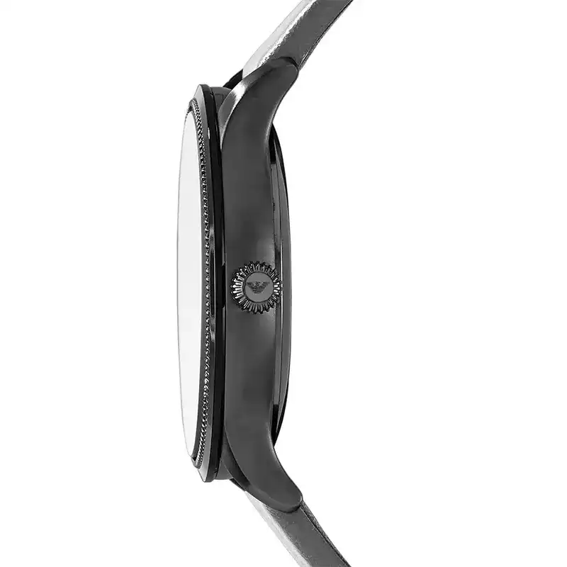 ساعت مچی عقربهای مردانه کوارتز امپریو آرمانی مدل  AR1800