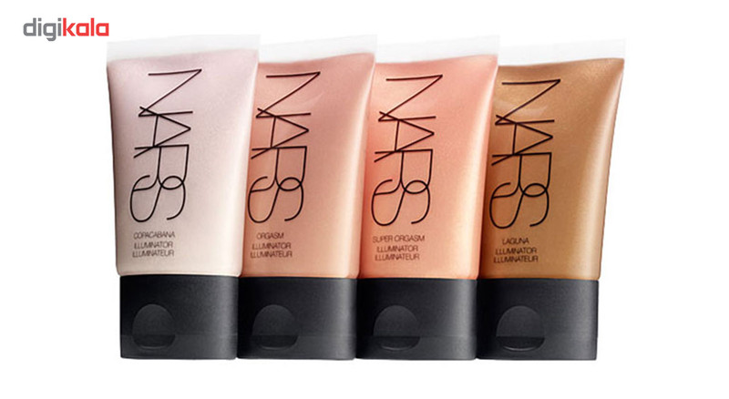 هایلایتر نارس مدل illuminator کد 2 حجم 30 میلی لیتر