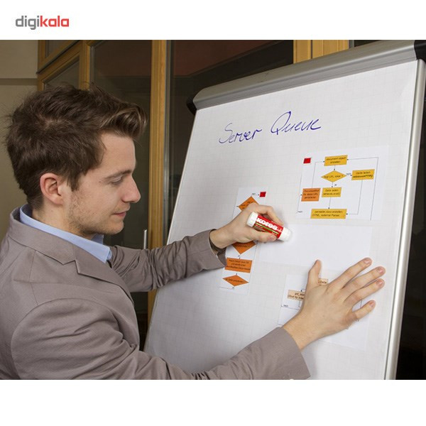 چسب ماتیکی کورس کد 12824 - بسته 2 عددی