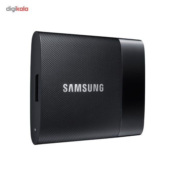 حافظه SSD قابل حمل سامسونگ مدل تی 1 ظرفیت 1 ترابایت main 1 11