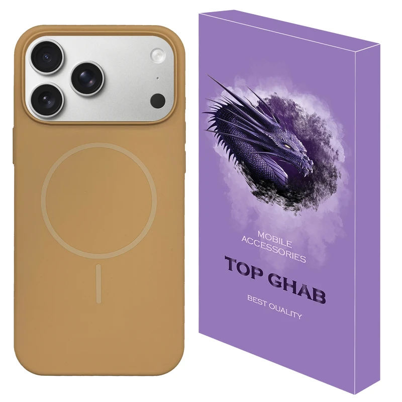 کاور تاپ قاب مدل WIRESIL مناسب برای گوشی موبایل اپل iPhone 17 Pro Max