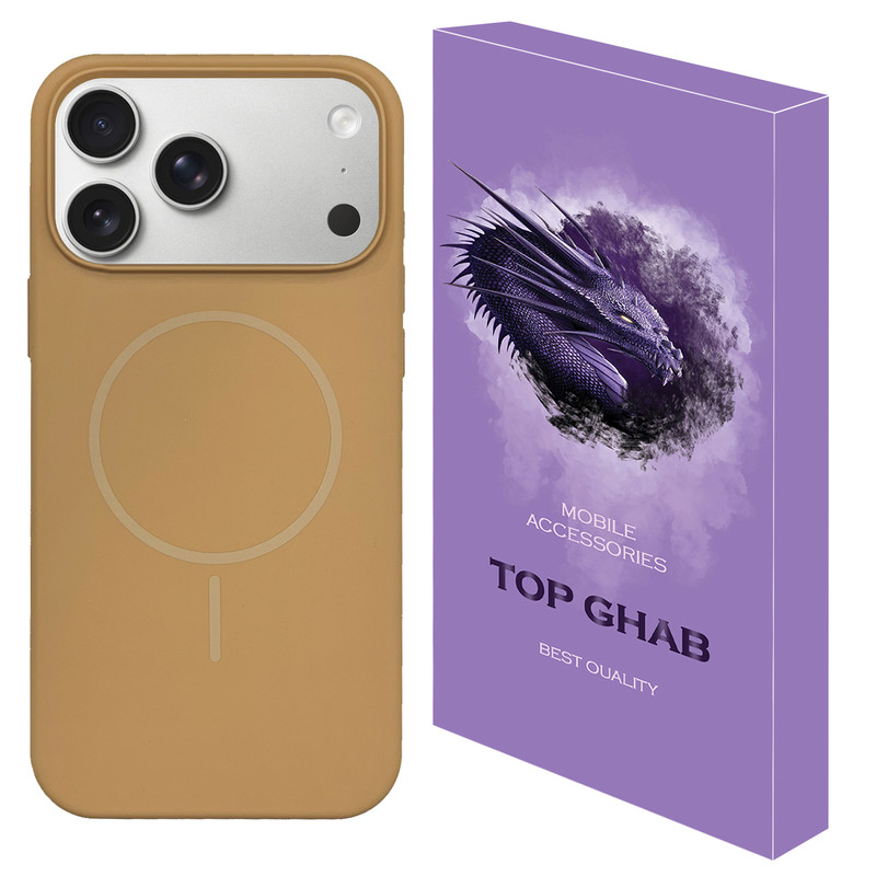 کاور تاپ قاب مدل WIRESIL مناسب برای گوشی موبایل اپل iPhone 17 Pro Max