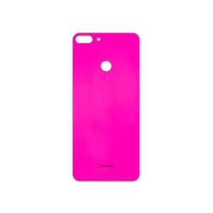MAHOOT Phosphorus-Pink Cover Sticker for Huawei P Smart