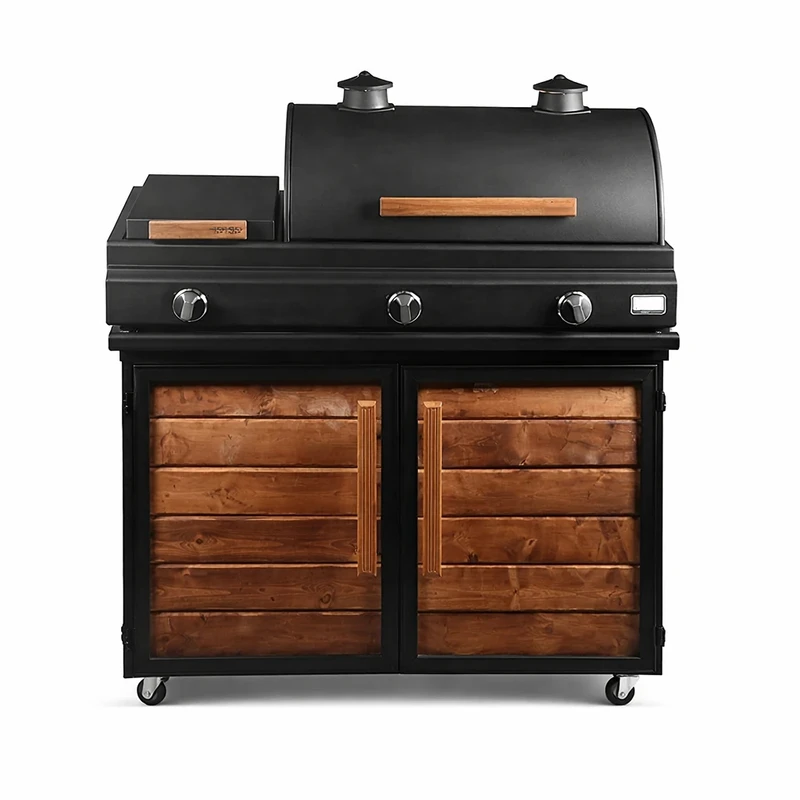 باربیکیو گازی مدل PX100