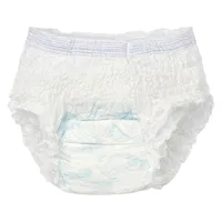 پوشینه شورتی بزرگسال مدل پددار کد 5590  سایز XL