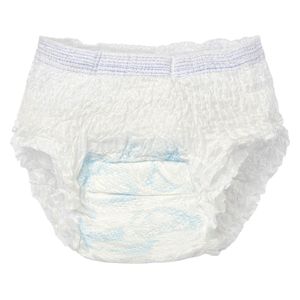 پوشینه شورتی بزرگسال مدل پددار کد 5590  سایز XL