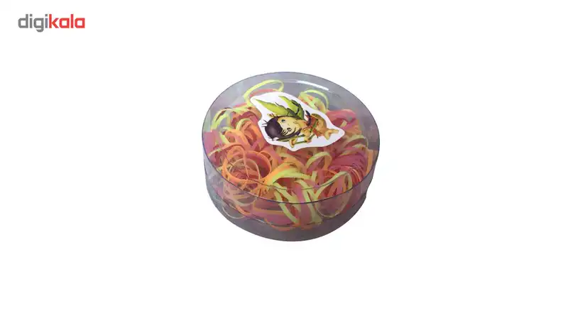 کش مو مدل چهل گیس بسته 40 عددی تک سایز