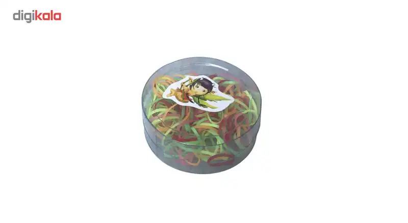 کش مو مدل چهل گیس بسته 40 عددی تک سایز