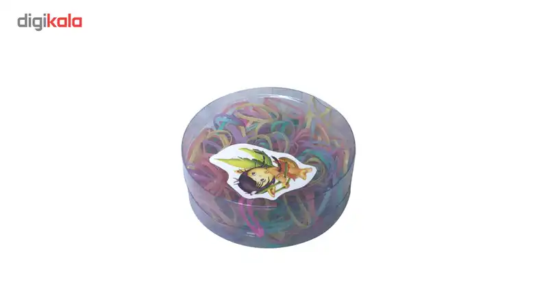 کش مو مدل چهل گیس بسته 40 عددی تک سایز