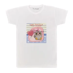 تی شرت بچگانه پرمانه طرح فانتزی و جذاب کد pmt.7515