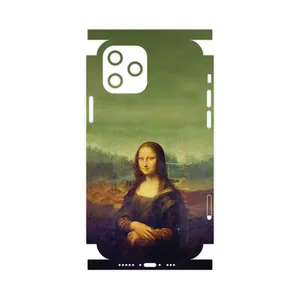 MAHOOT Mona Lisa of da Vinci-FullSkin Cover Sticker for Apple iPhone 12 Pro